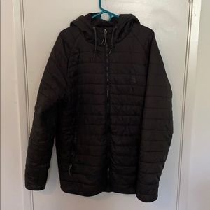 BILLABONG JOURNEY PUFFER JACKET in XL